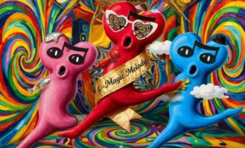 魔力全开 快乐上头 腾讯视频《魔力歌先生》发布会“魔性”开唱！