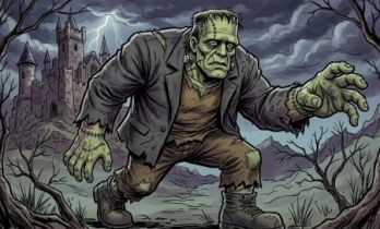 电影频道3月6日播出电影《玛丽·雪莱》