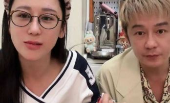 陈浩民夫妇为了安全住平房吃外卖！否认几十万天价票回港