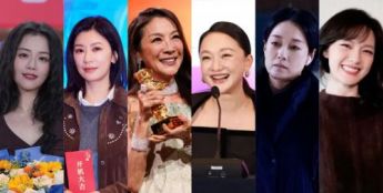 杨紫琼周迅贾静雯领衔新片来袭，她们值得！