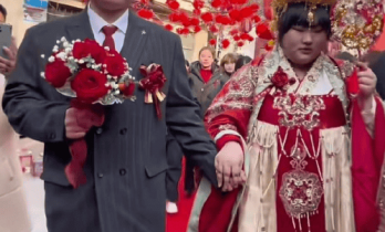 朱雪梅婚后报名减肥训练营！老公陪同减好开心，为备孕创造好条件