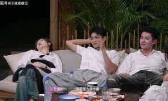 刘佳仪拒绝陆彦廷，他却喝到耳根通红：这种让人窒息的深情是多少女孩的噩梦