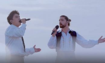 《声起地平线》开启首场合作竞演，国风说唱全解锁