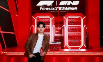 周冠宇皮衣造型酷帅有型 分享保持好状态秘诀