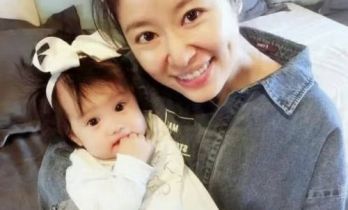 林心如曝女儿审美双标：追星夸BTS帅，却从不承认霍建华颜值