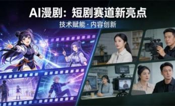 狂赚百亿，它凭什么取代真人短剧？