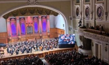 启程中国巡演新篇章 青年演奏家张铠麟以荣誉与“冠军之声”架起中俄音乐之桥