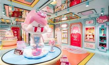 艺术家IP驱动兴趣消费：名创优品MINISO LAND广州街区引爆本土活力