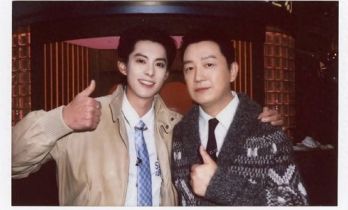 黑夜告白剧组空降Hi6，王鹤棣潘粤明师徒搭档，靠游戏互动让人爆笑整场