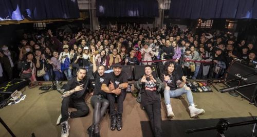 信樂團時空膠囊信誓約定 預告新歌啟動