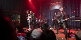 信乐团 音乐会惊喜连发！