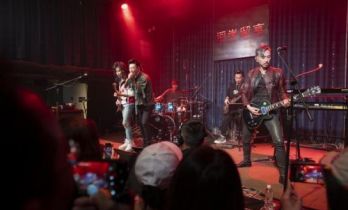 信乐团 音乐会惊喜连发！