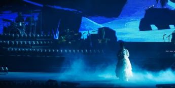 齐豫「风采依旧·在」厦门开唱！2.0版体育馆首秀，闽南语彩蛋惊喜满满