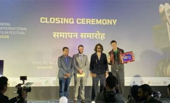 《有山灵》荣获尼泊尔国际电影节最佳AI电影奖