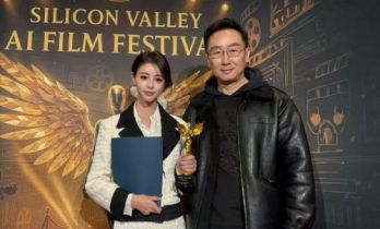 编剧李雨洋 硅谷AI电影节获得剧情创作奖