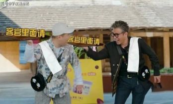 五哈6李乃文马頔默契拉满，一个懵然搞笑一个清醒吐槽，真是越看越上头