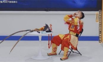 对比科班演员演技，王铁柱的素人表演，在无限超越班4反倒更动人