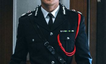 周润发郭富城惊喜回归!《寒战1994》曝全阵容海报