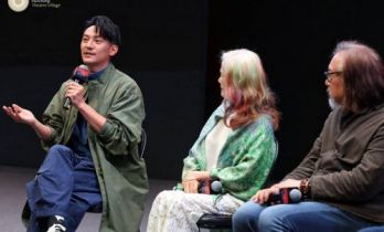 “会昌戏剧季004”举办发布会 张震透露演“江滨柳”是因为外公