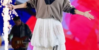 孙燕姿2026巡演内地首站苏州起航 两晚落幕 日晷首秀解锁与歌迷近距离互动