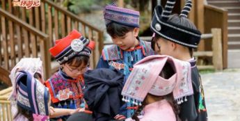 超29亿曝光！《小铁环游记》广西站收官，萌娃玩转壮乡三月三