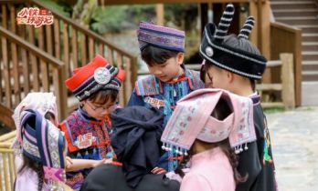 超29亿曝光！《小铁环游记》广西站收官，萌娃玩转壮乡三月三