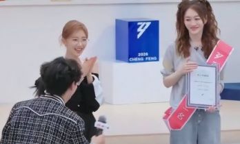 浪姐 7 李小冉唱跳拉胯稳坐第一！出道 30 年颜值零崩，真相打脸所有人