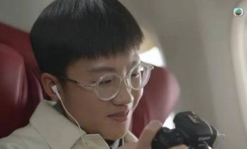 TVB女艺人因反串“天生坏种”爆红，差点就转行，获前辈现场支持
