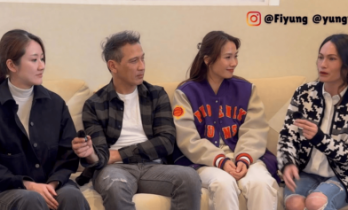 张柏芝姐姐移民加拿大15年，称混血面孔难在香港发展，已转行卖房