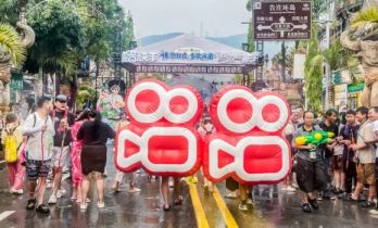 快手“热力迎春季”收官：聚焦节日节点，活动视频播放量超300亿