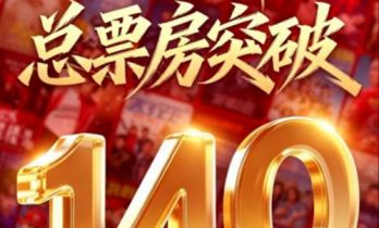 2026年中国电影总票房突破140亿！