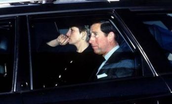 1996年离婚，戴安娜拿1.6亿分手费，年底还让查尔斯结算购物账单