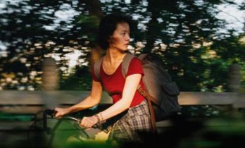 华语长片独苗《无名女孩》首映 李庚希祖峰亮相