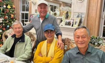 TVB最年长视帝复出拍短剧，移居加拿大31年有计划定居内地生活