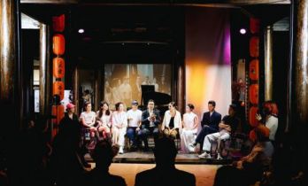 跨越时空的艺术对话：《融乐·溯梦》沉浸式音乐会上海首演