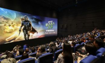 《星球大战：曼达洛人与古古》中国首映 点燃冒险
