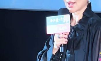 给阿嬷的情书男主角火了，倪萍却劝他俩别乱接戏，一番话点醒内娱