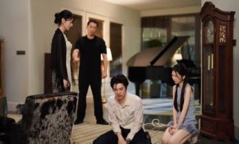 张欣尧《池中物》开年爆火！沉浸式悬疑反转不断，演技出圈引爆热议