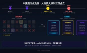 3000块换50万美金：AI漫剧这场"印钞机"游戏，谁在买单？