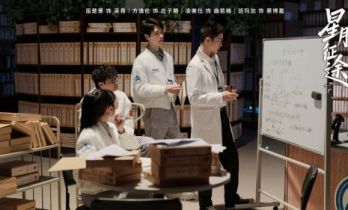 以青春赴山海，以坚守牧星河，《星月征途》诠释航天精神代代传承