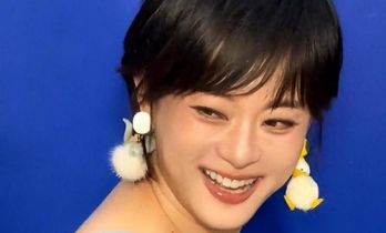 43岁孙俪压轴走红毯, 造型师终于开窍, 美到不敢认，邓超眼光太好了