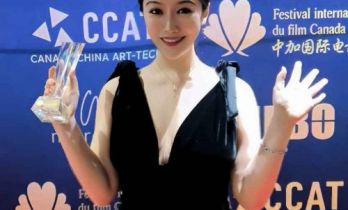 全能电影人李珈西再获国际认可 《铁达妮的号》斩获中加国际电影节评审团大奖