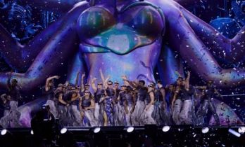 蔡依林《Pleasure》2026最终场广州站圆满收官 顶级视听盛宴热度口碑双丰收
