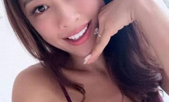 TVB港姐亚军宣布婚期，晒巨型钻戒，下月注册明年泰国婚礼