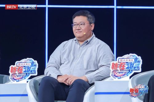 北京市经信局总工程师 李野川