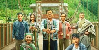 电影《独龙族的春天》入围世界民族电影节 导演张一鸣获最佳制片人大奖