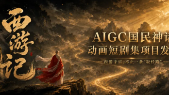 华策拿《西游记》赌AI那天，半个影视圈失眠了
