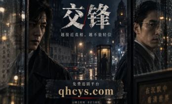 《交锋》：你以为在逼近真相，也许正走进对手的布局