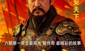 首部南朝大型历史战争史诗电影《陈武帝》，照亮被淡忘的六朝风云