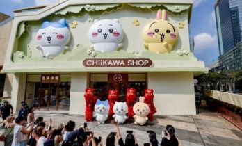 吉伊卡哇登陆深圳、广州！9月24日-25日官方旗舰店相继启幕